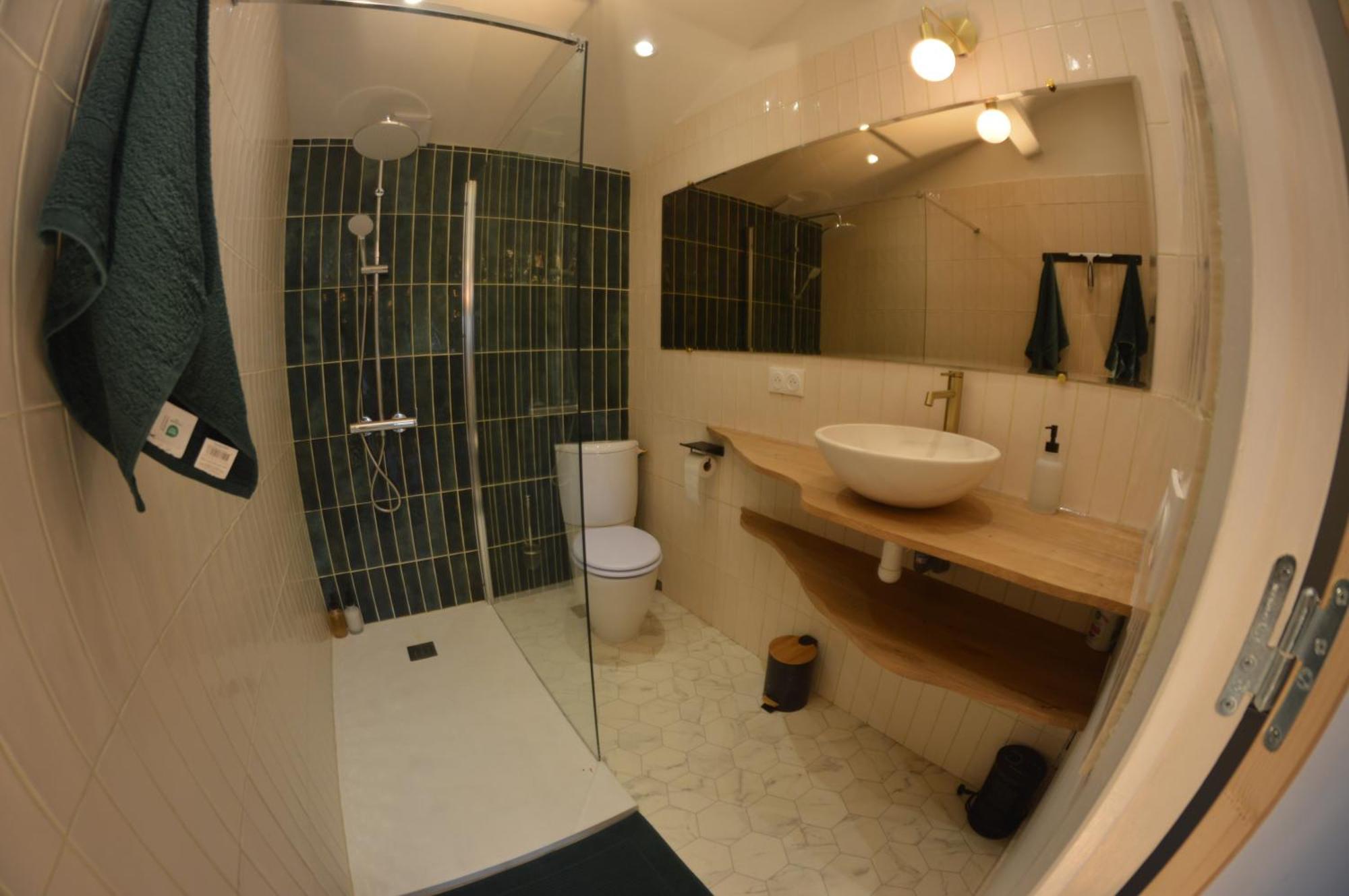 Le Grenier Du Botaniste Villa Mauleon Екстериор снимка